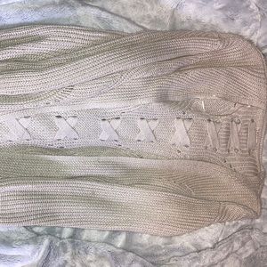 Pink republic cardigan size S